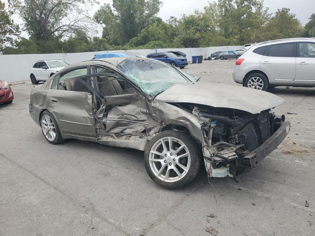 2006 Nissan Altima S - Фото 4