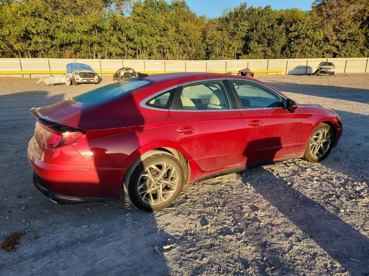 2023 Hyundai Sonata Sel - Image 3
