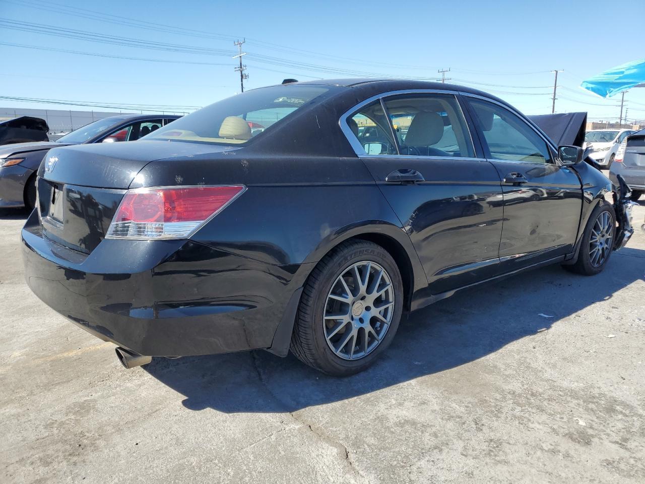 2008 Honda Accord Exl - Image 3