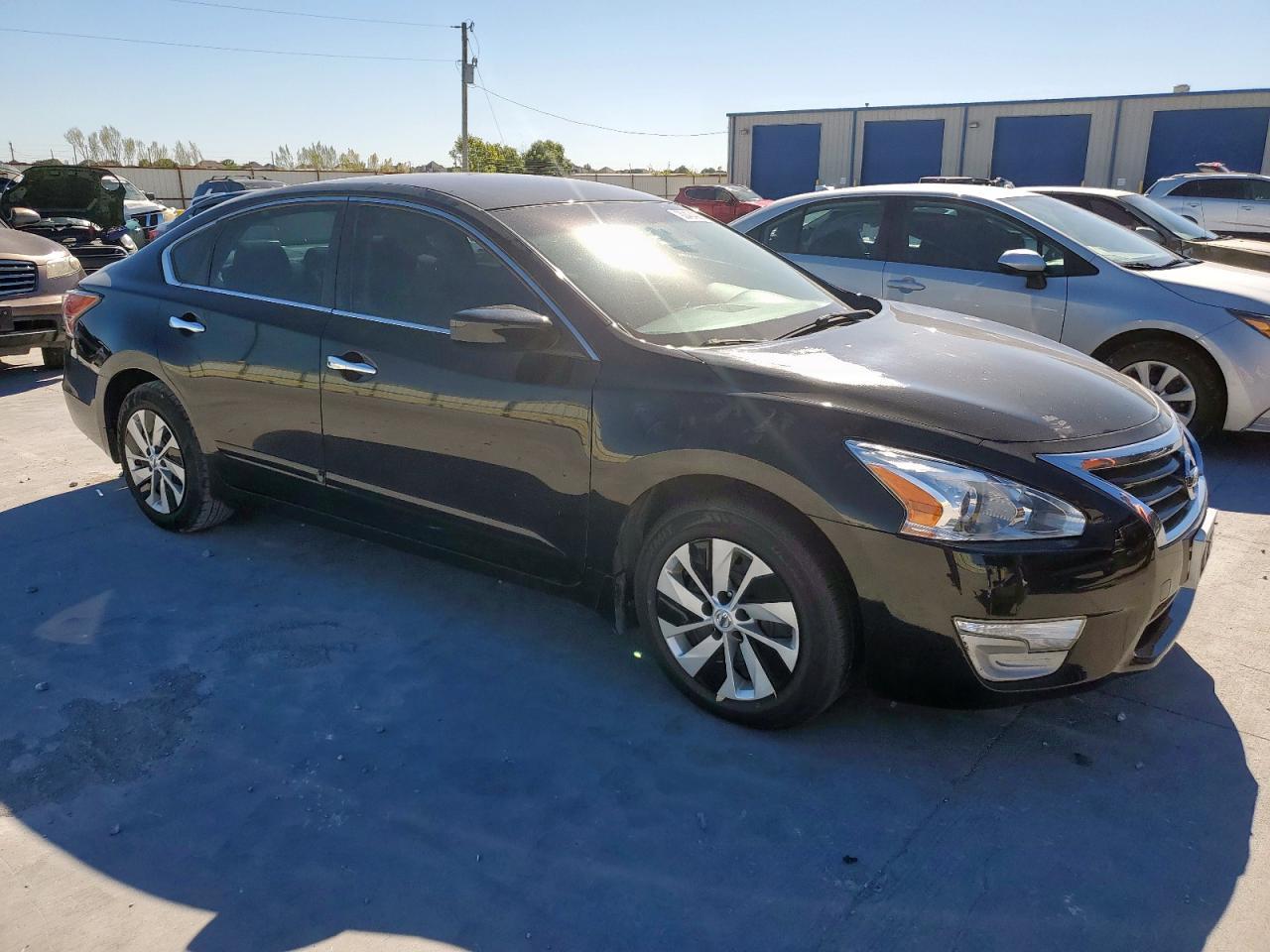 2014 Nissan Altima 2.5 - Фото 4
