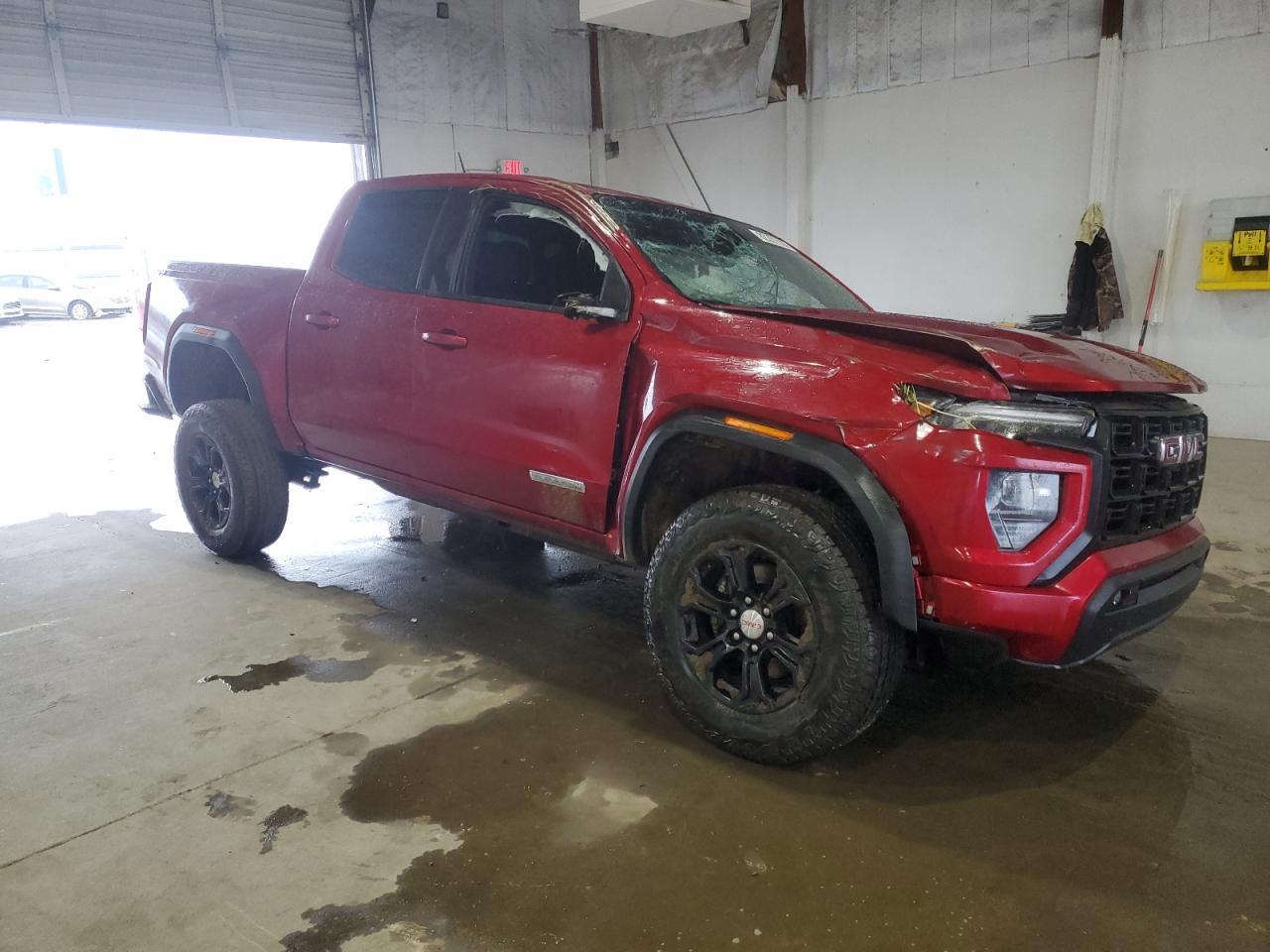 2023 GMC Canyon Elevation - Фото 4