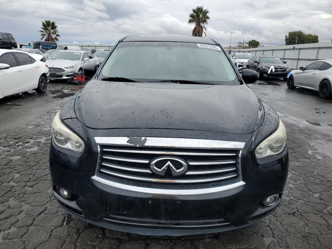 2013 Infiniti Jx35 - Фото 5