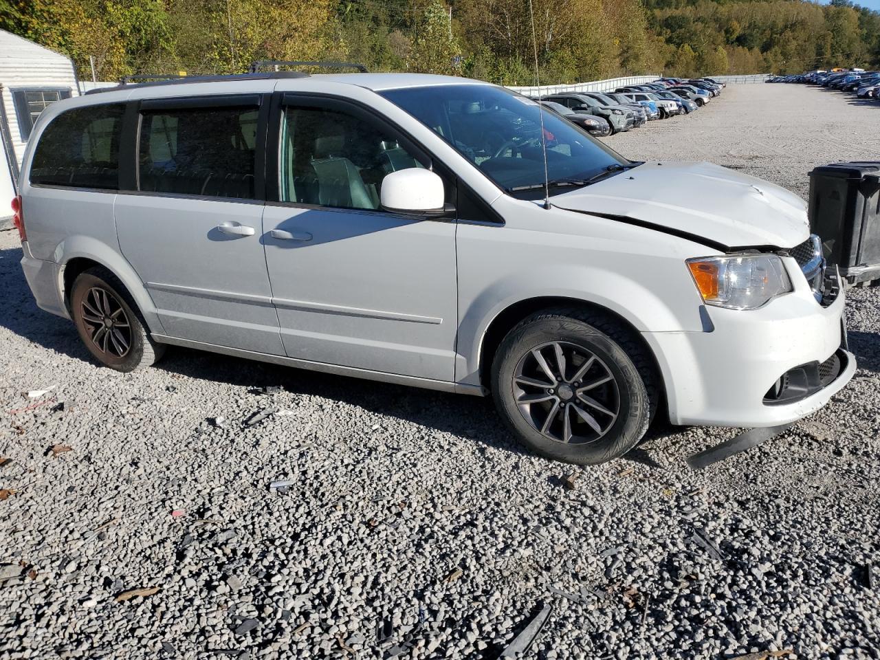 2017 Dodge Grand Caravan Sxt - Image 4