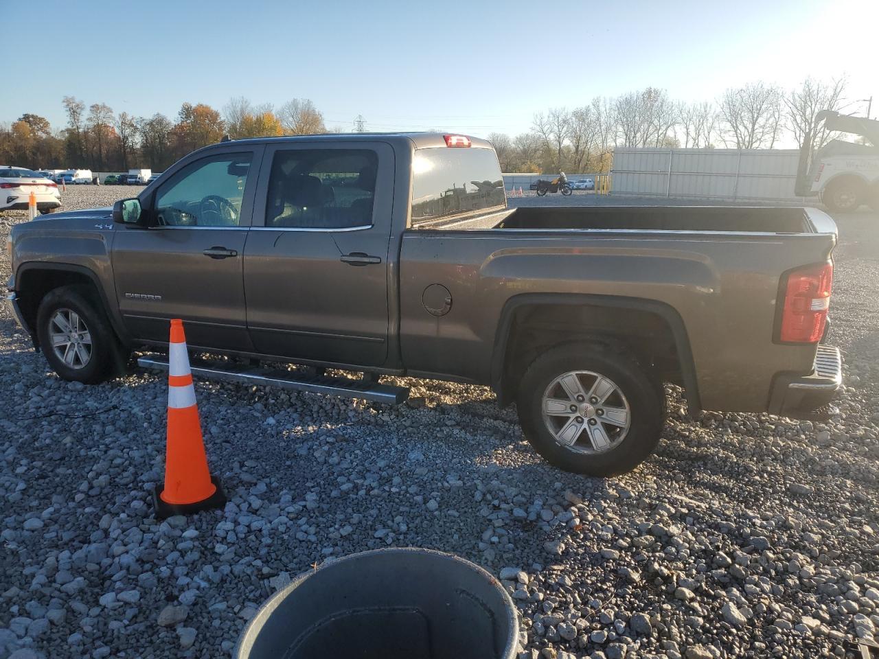 2014 GMC Sierra K1500 Sle - Фото 2