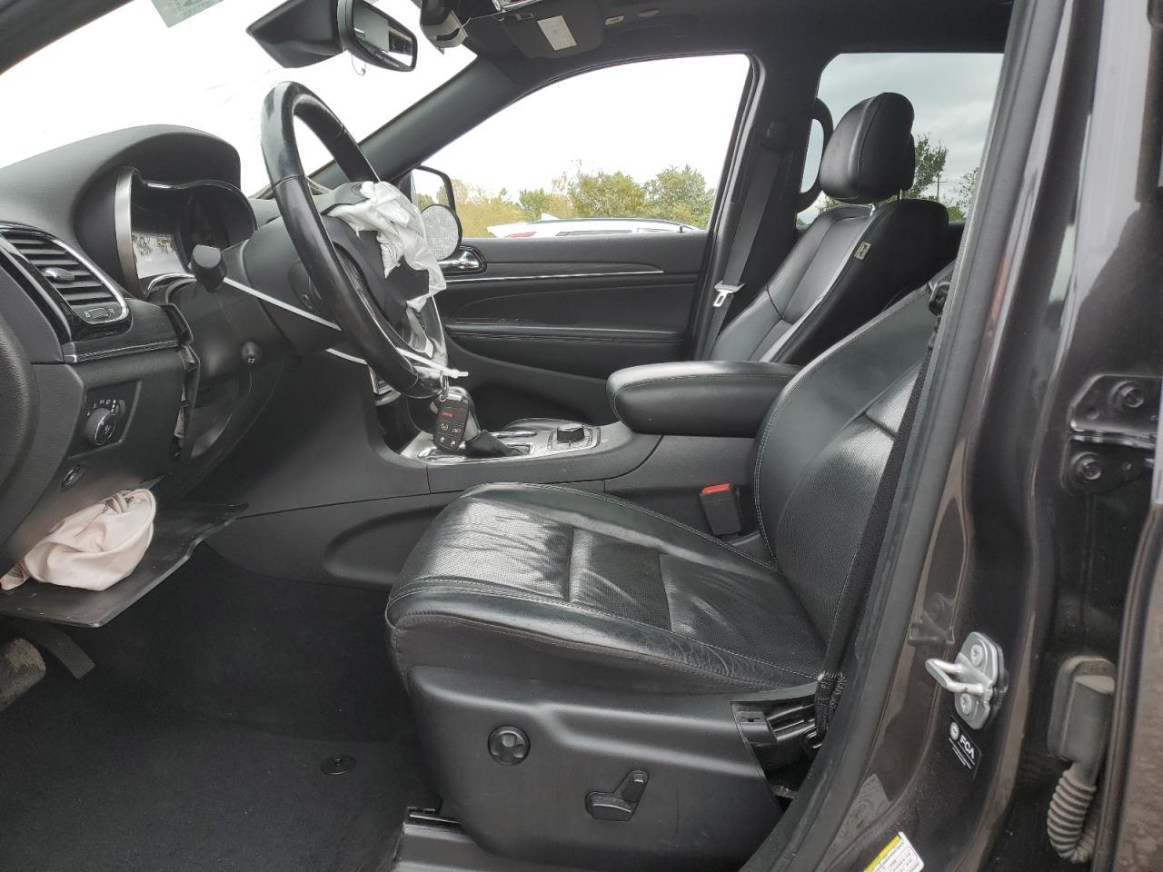 2021 Jeep Grand Cherokee Limited - Image 7