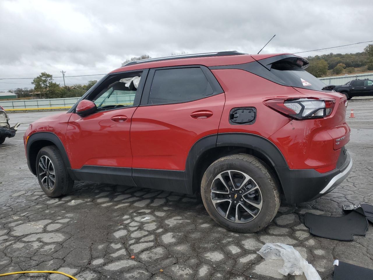 2026 Chevrolet Trailblazer Lt - Фото 2