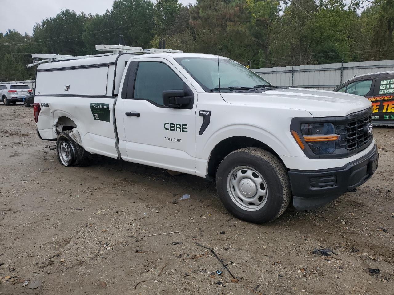 2024 Ford F150 Xl - Фото 4