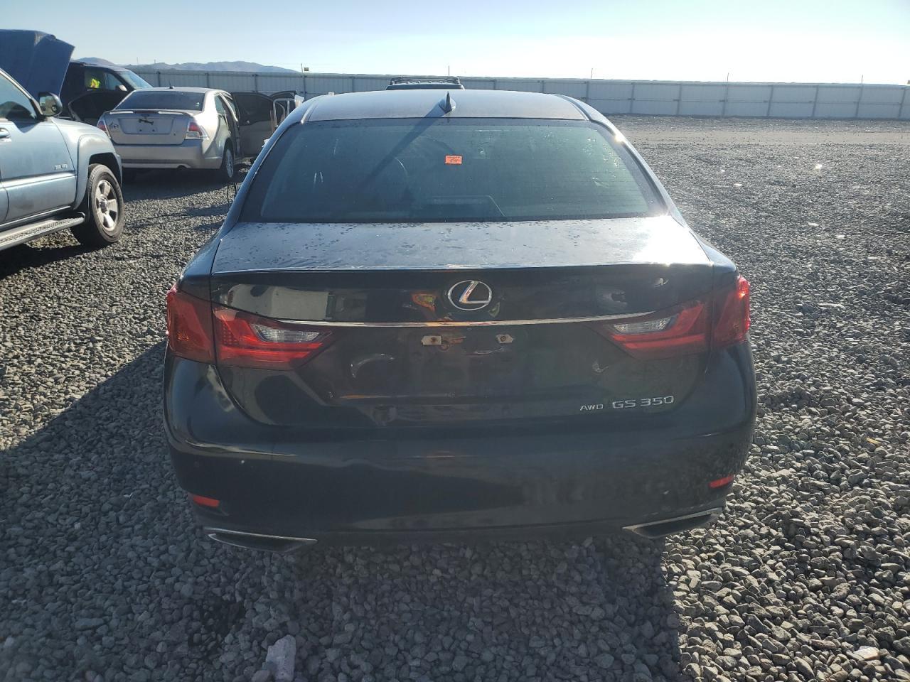 2015 Lexus Gs 350 - Фото 6