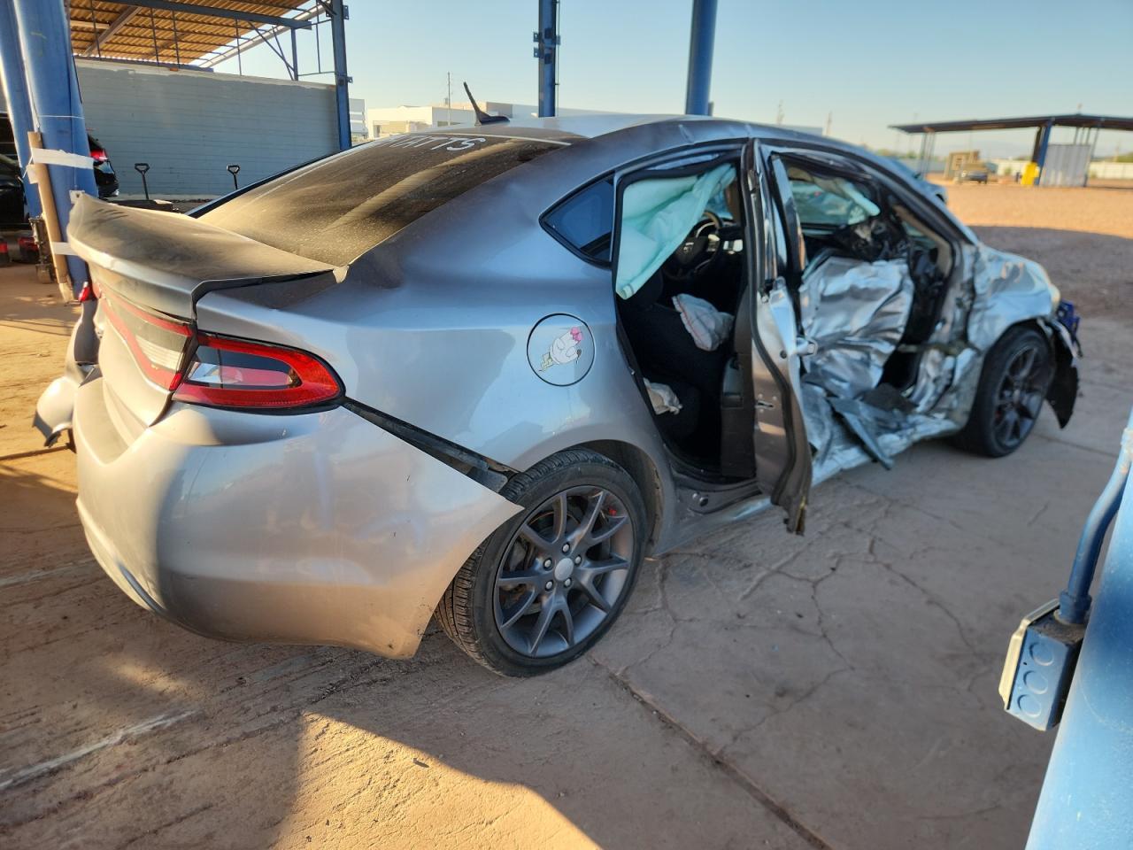 2016 Dodge Dart Se - Image 5