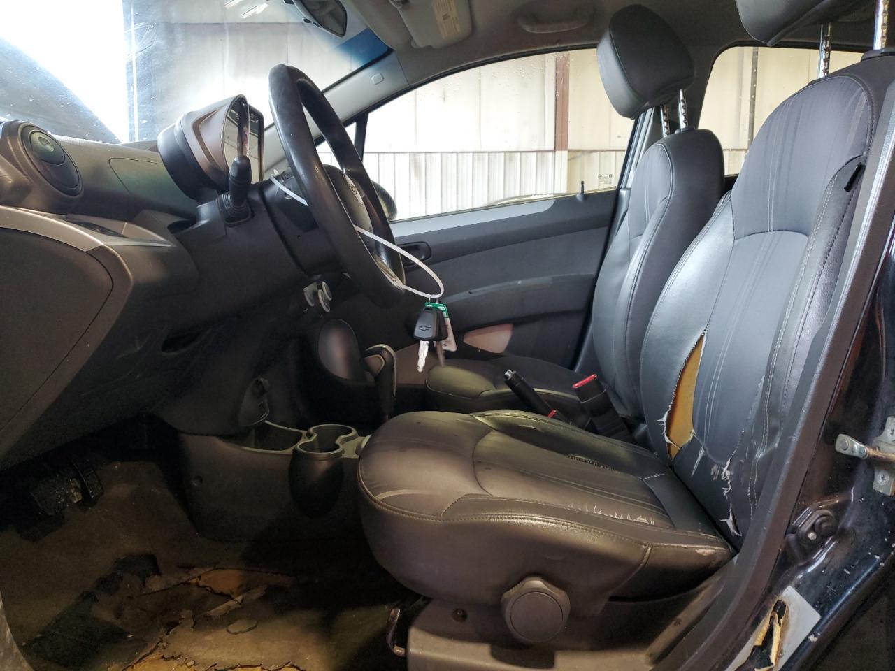 2013 Chevrolet Spark Ls - Фото 7