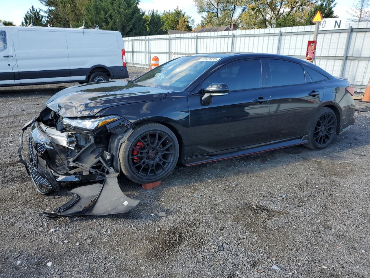 2021 Toyota Avalon Trd