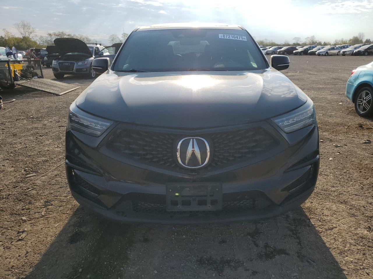 2020 Acura Rdx A-Spec - Фото 5