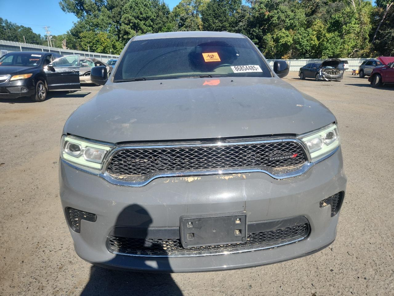 2023 Dodge Durango Sxt - Фото 5