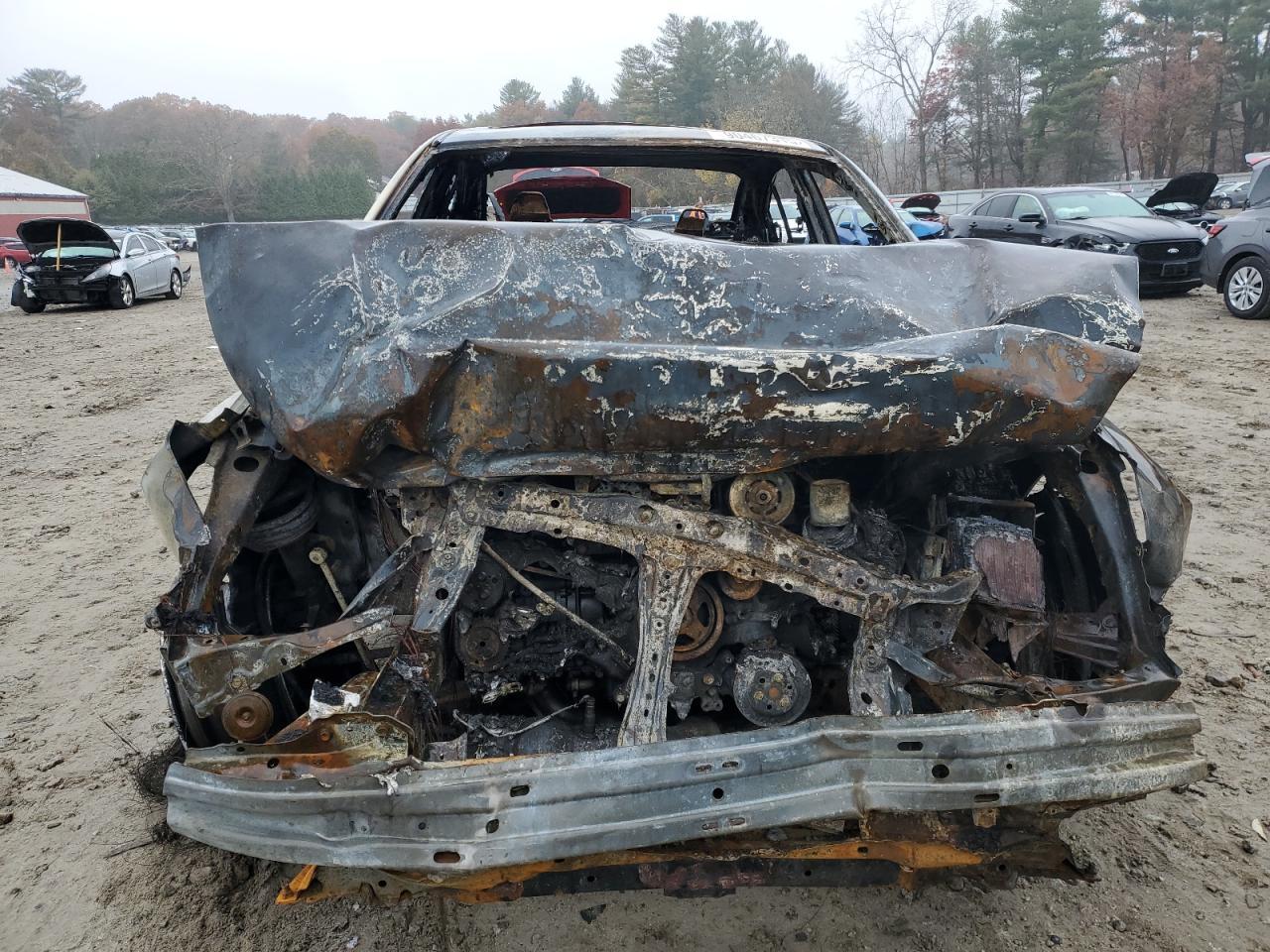 2018 Subaru Legacy 2.5I Premium - Фото 5