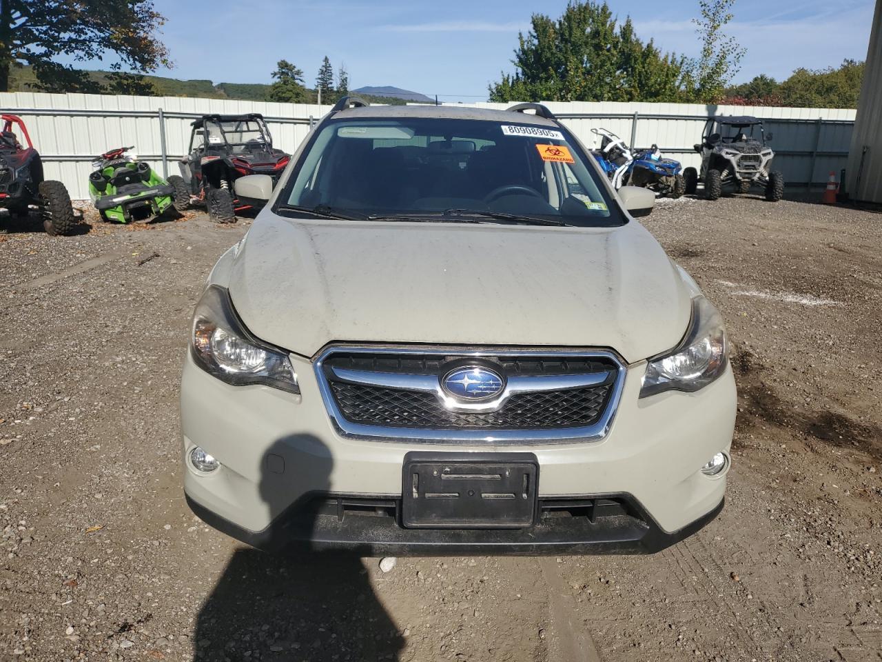 2015 Subaru Xv Crosstrek 2.0 Premium - Фото 5