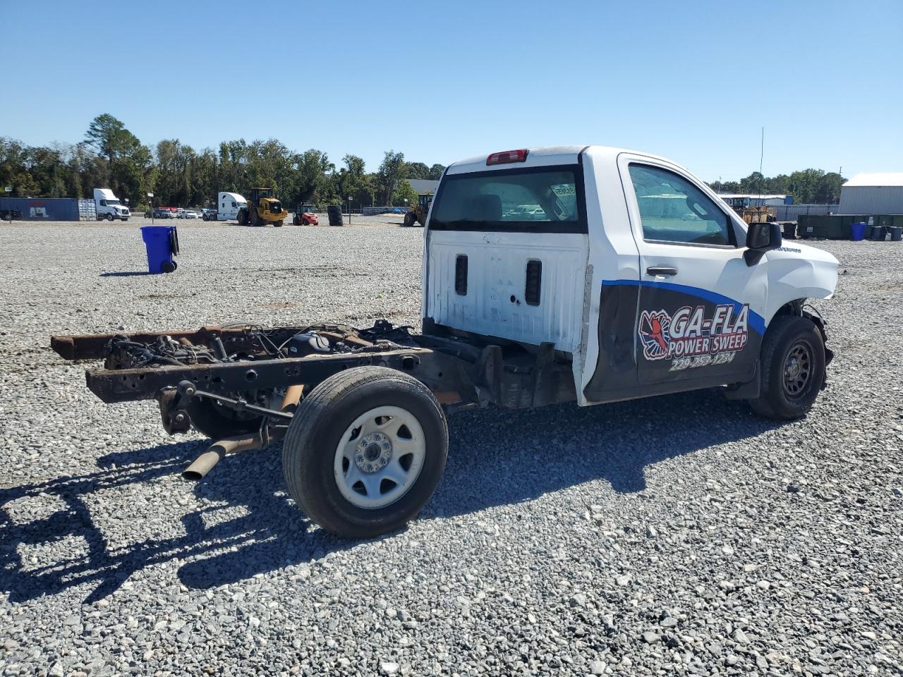 2019 Chevrolet Silverado C1500 - Фото 3