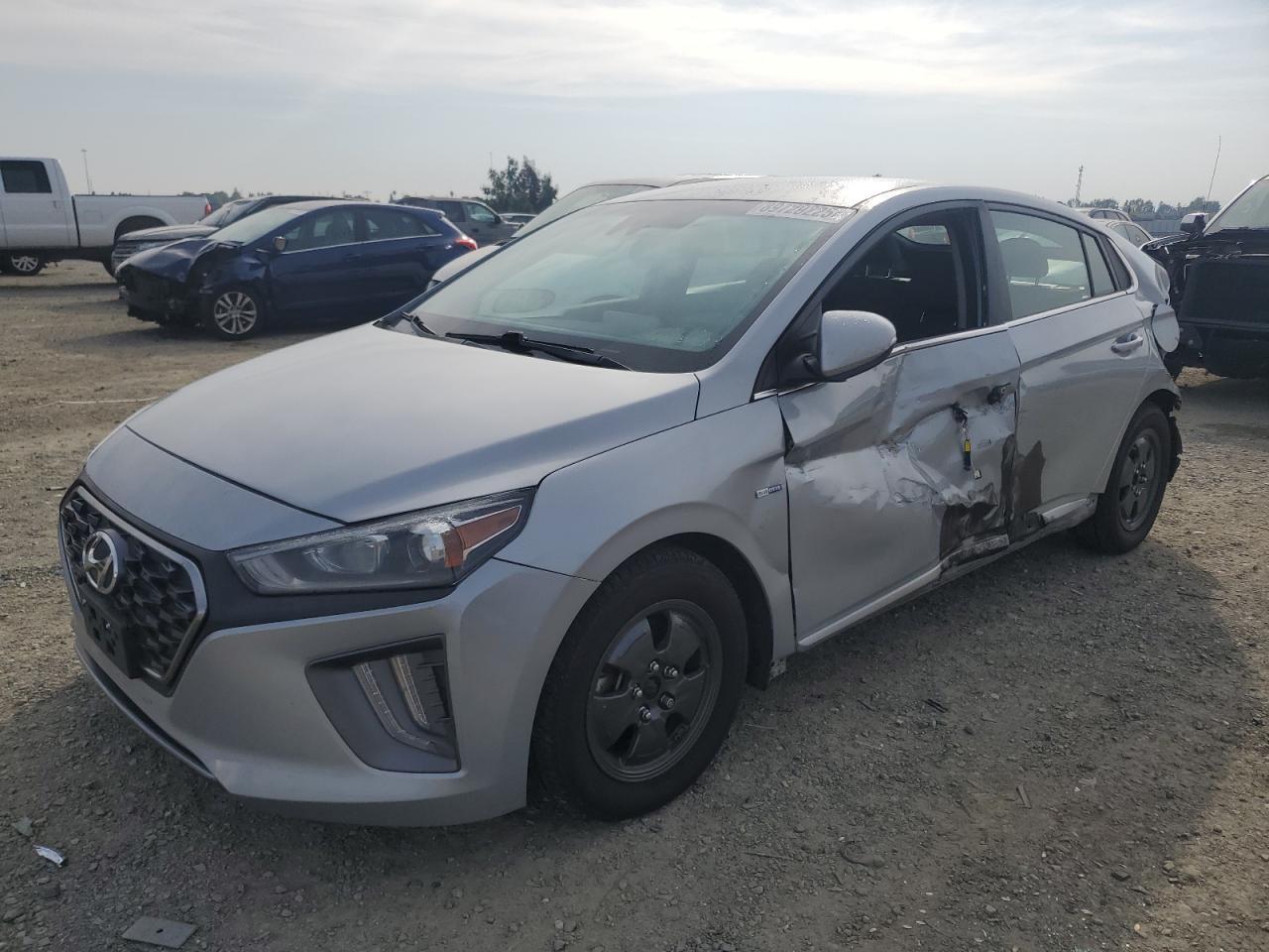 2020 Hyundai Ioniq Se