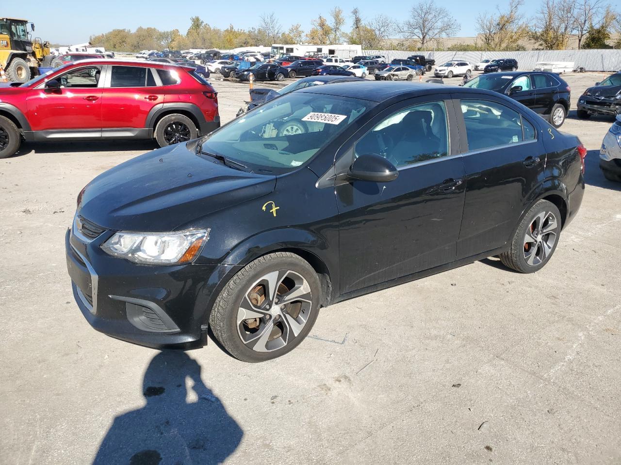 2017 Chevrolet Sonic Premier