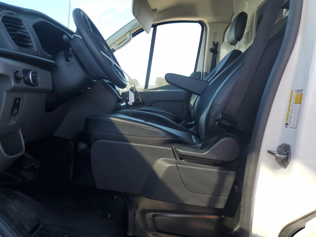 2024 Ford Transit T-250 Delivery Van - Фото 7