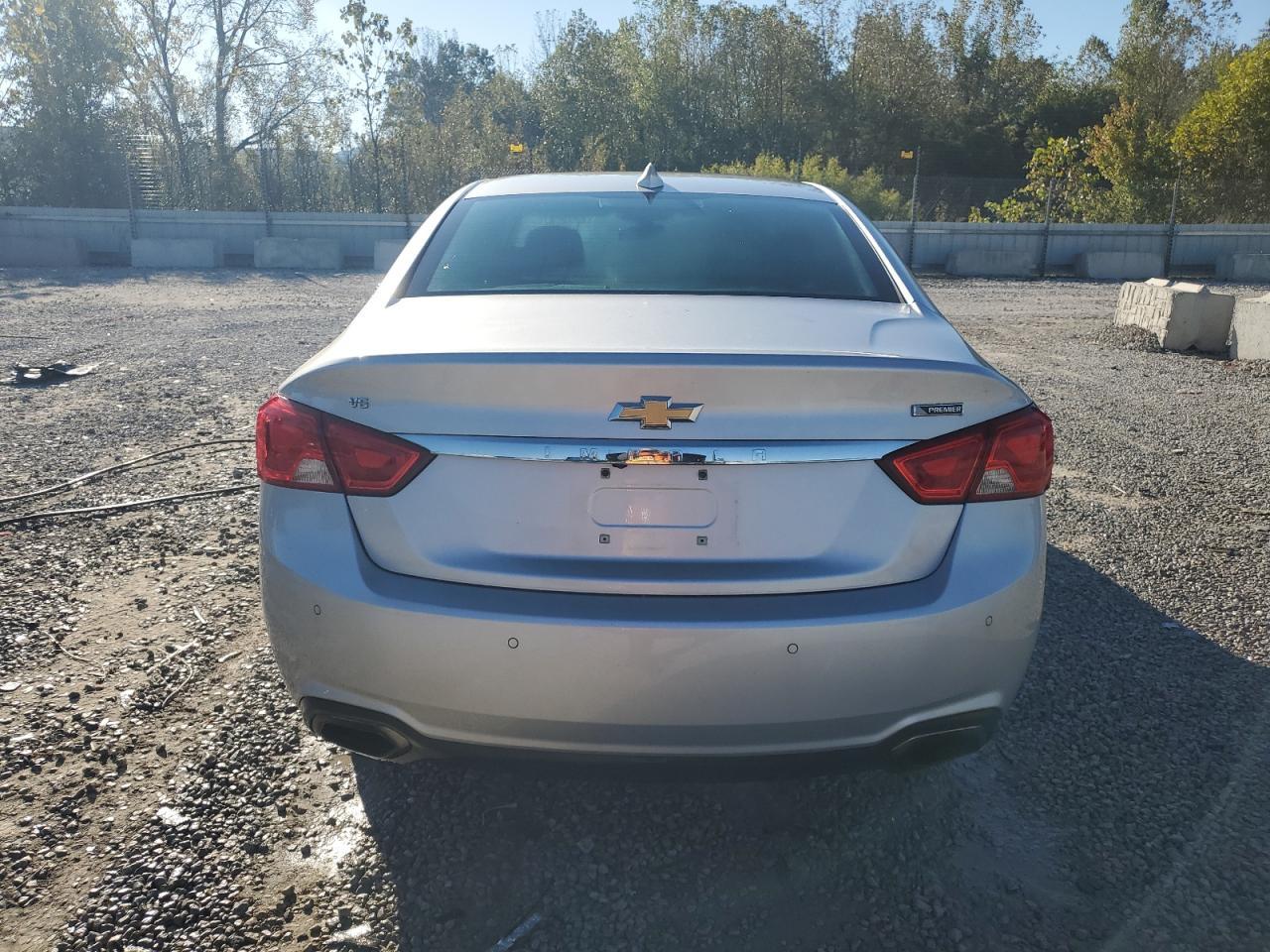 2018 Chevrolet Impala Premier - Фото 6