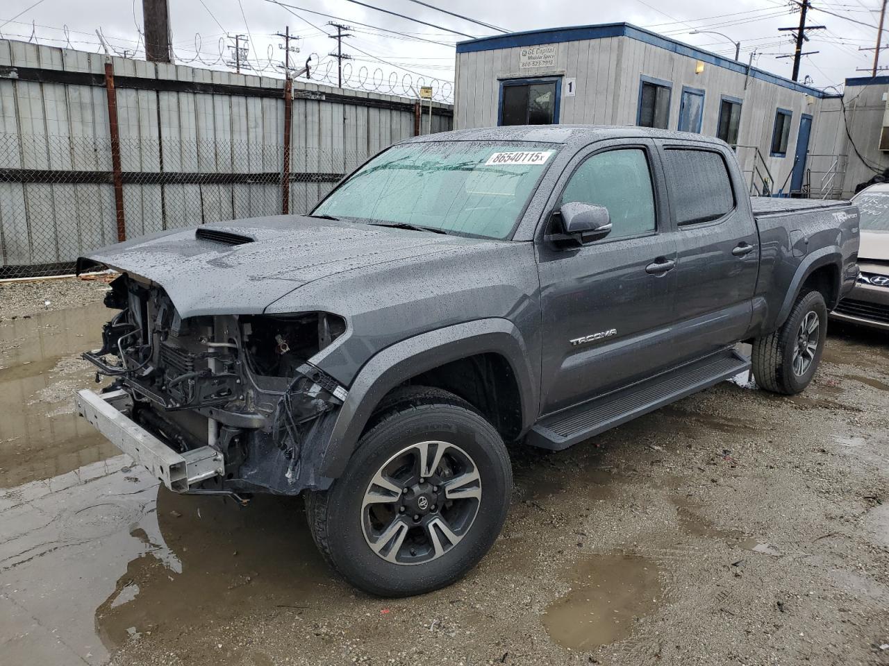 2017 Toyota Tacoma Double Cab