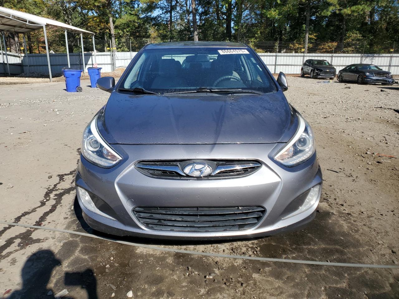 2014 Hyundai Accent Gls - Фото 5
