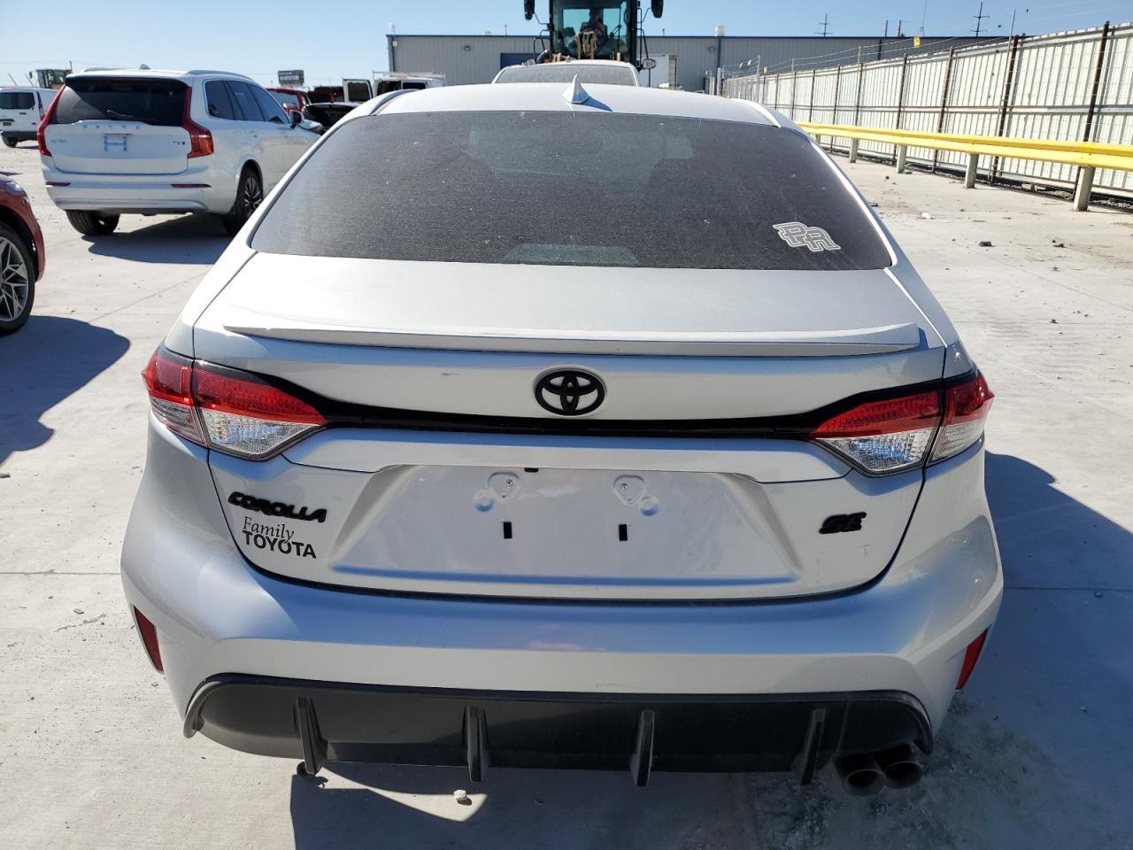 2024 Toyota Corolla Se - Фото 6