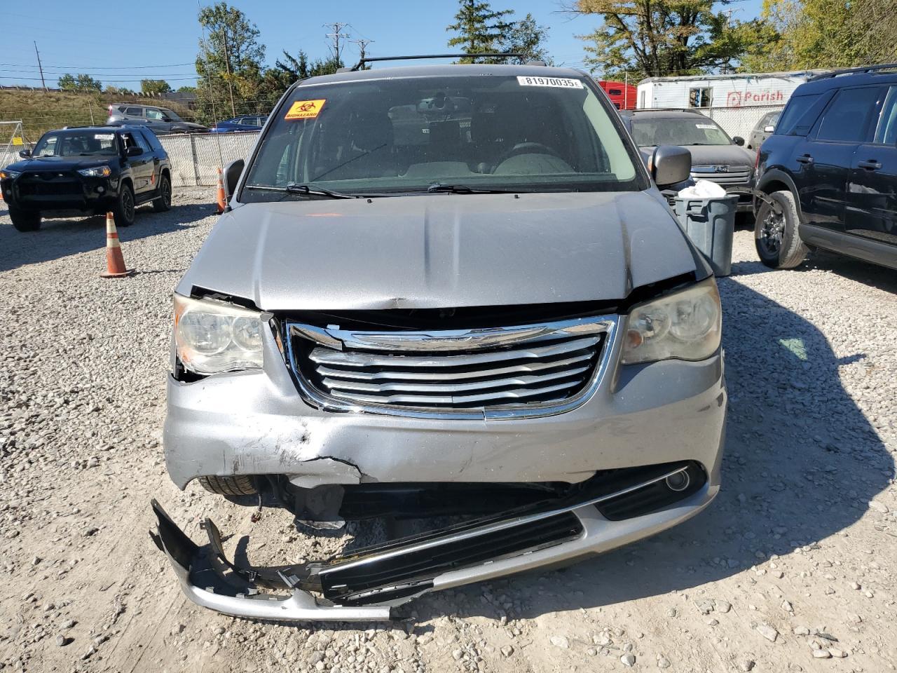 2013 Chrysler Town & Country Touring - Image 5