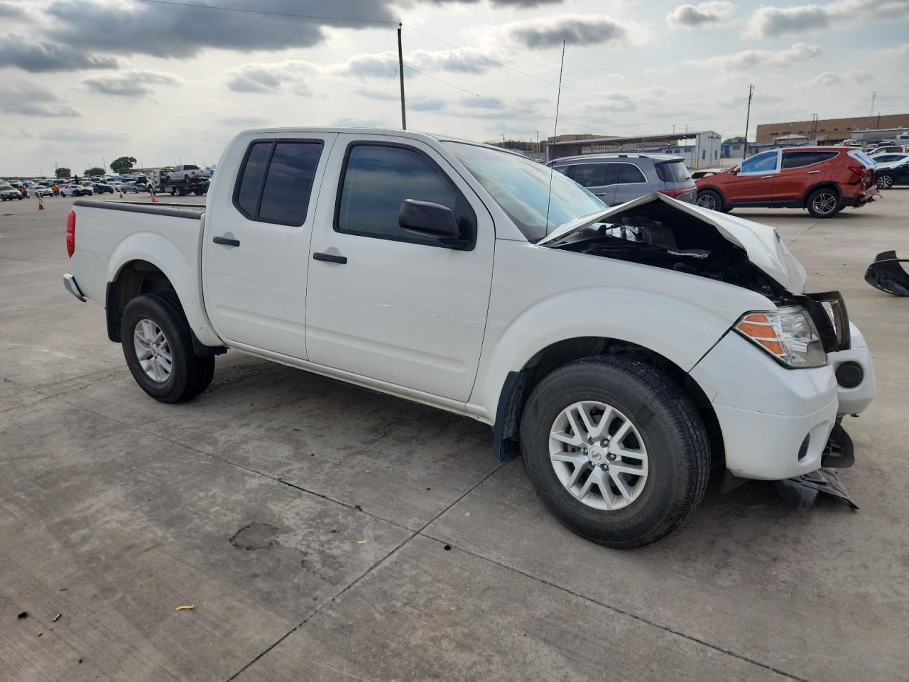 2021 Nissan Frontier S - Фото 4