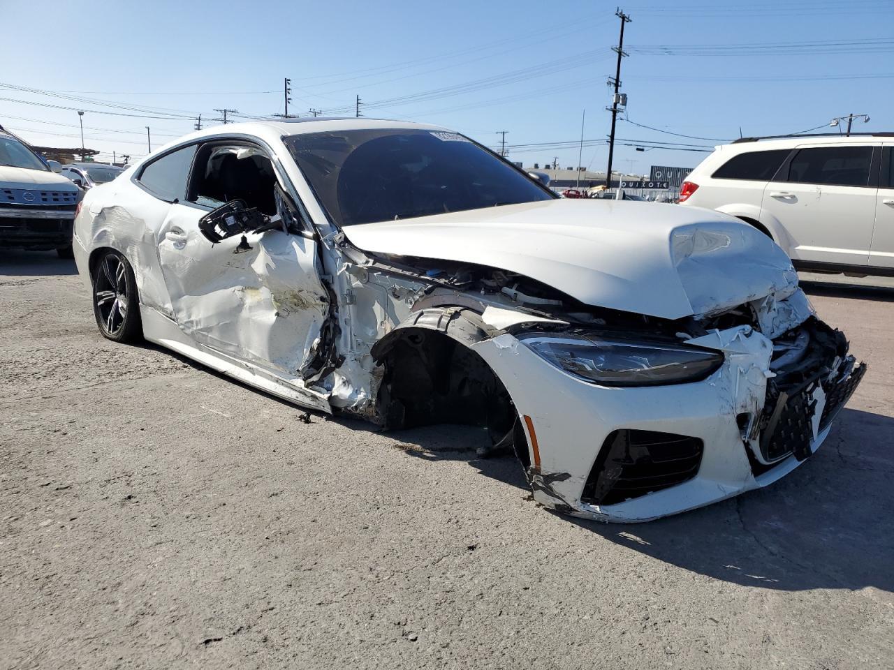 2021 BMW M440Xi - Фото 4