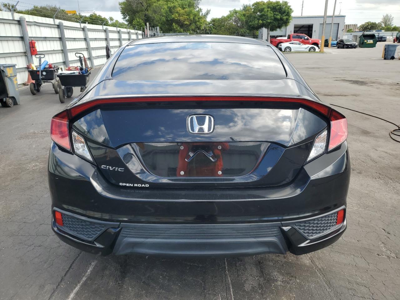 2018 Honda Civic Lx - Фото 6