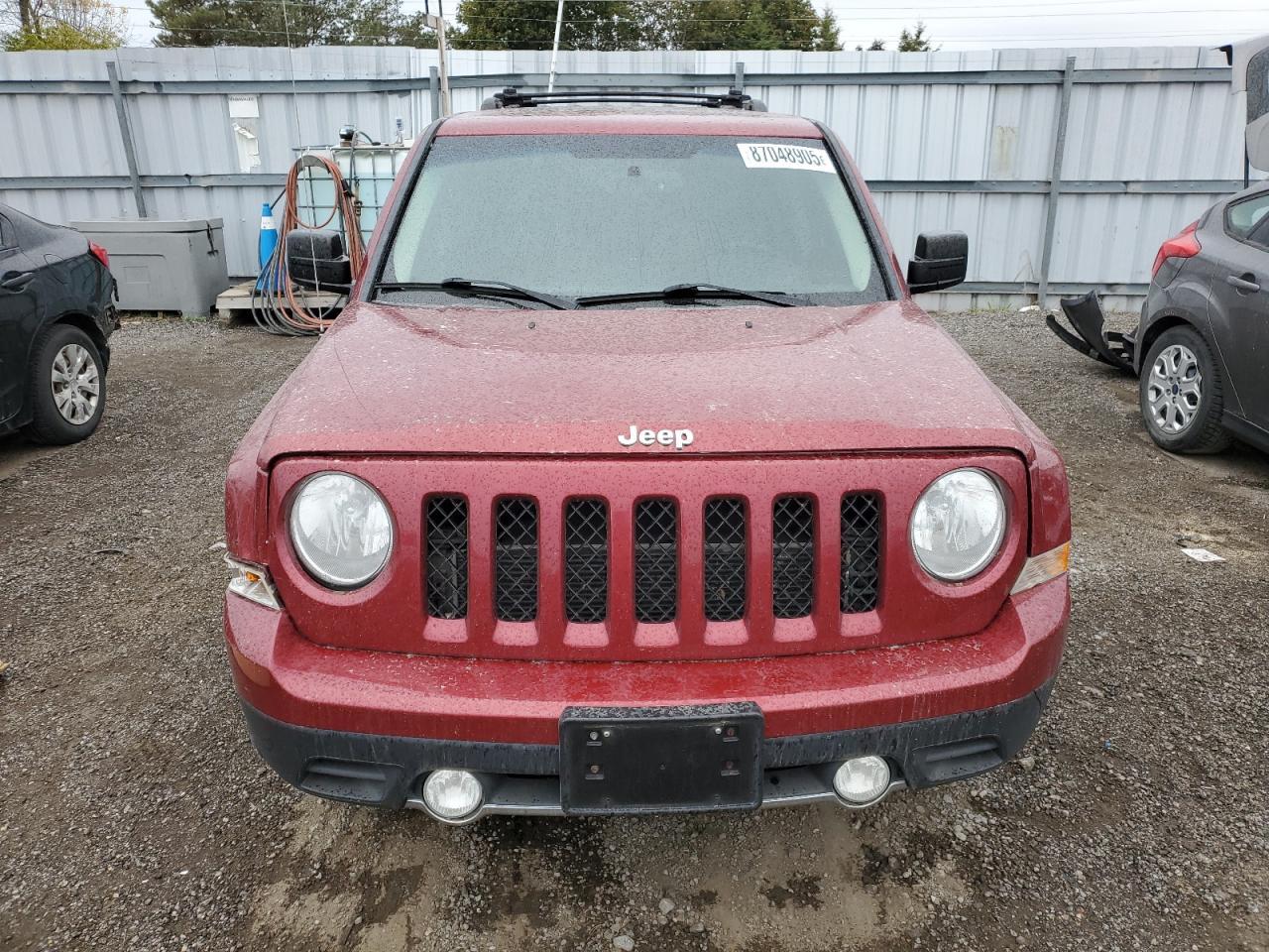 2013 Jeep Patriot - Фото 5