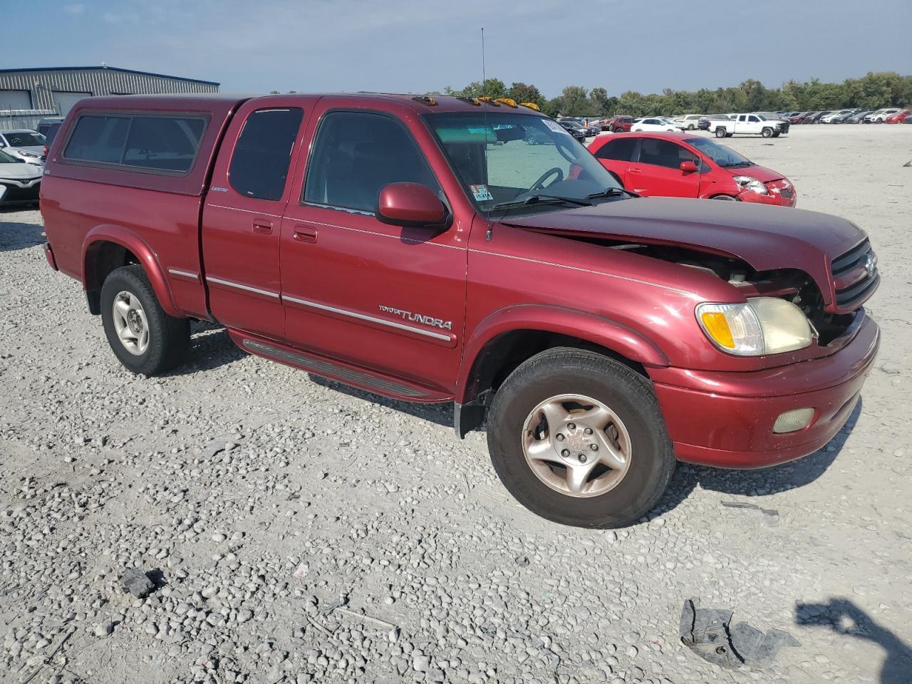 2001 Toyota Tundra Access Cab Limited - Image 4