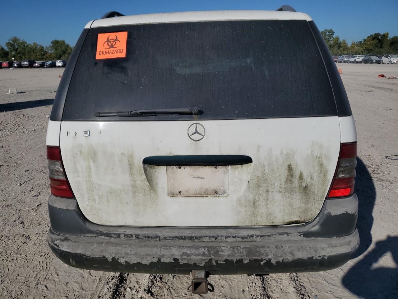 1998 Mercedes-Benz Ml 320 - Image 6