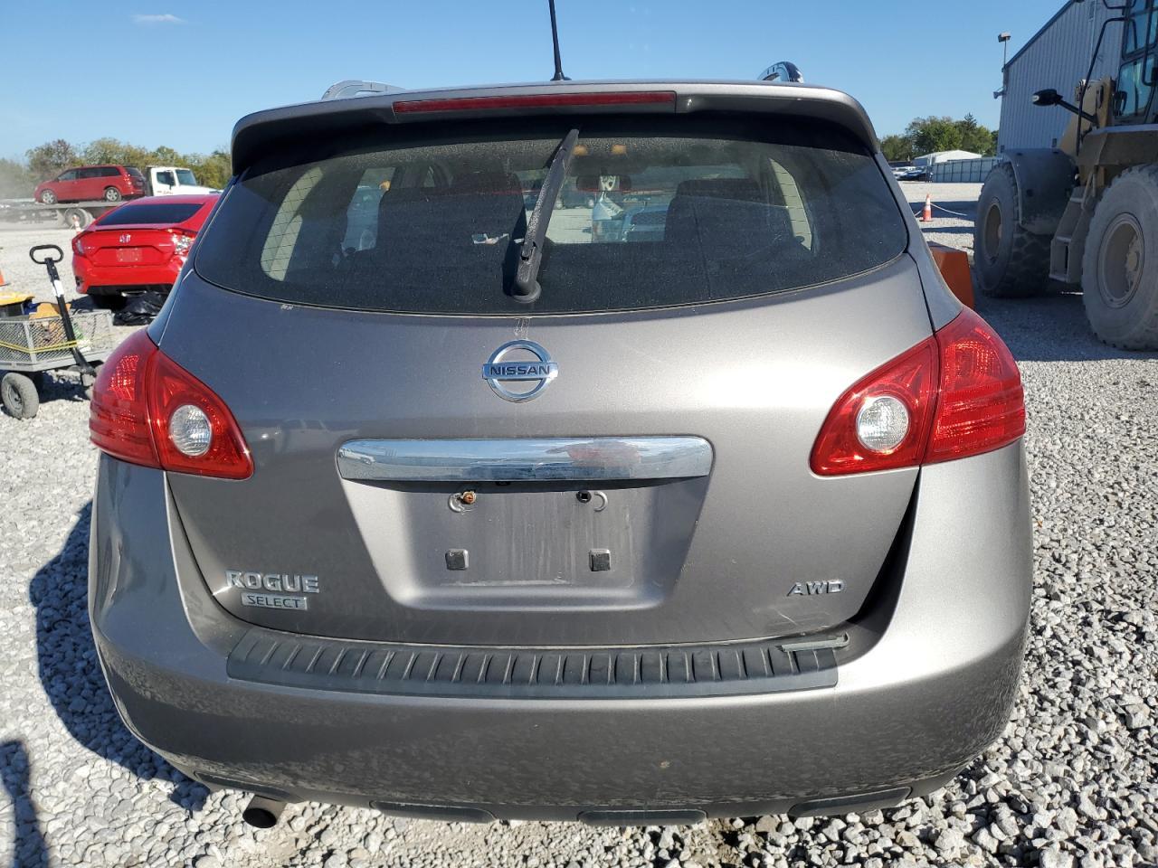 2014 Nissan Rogue - Фото 6