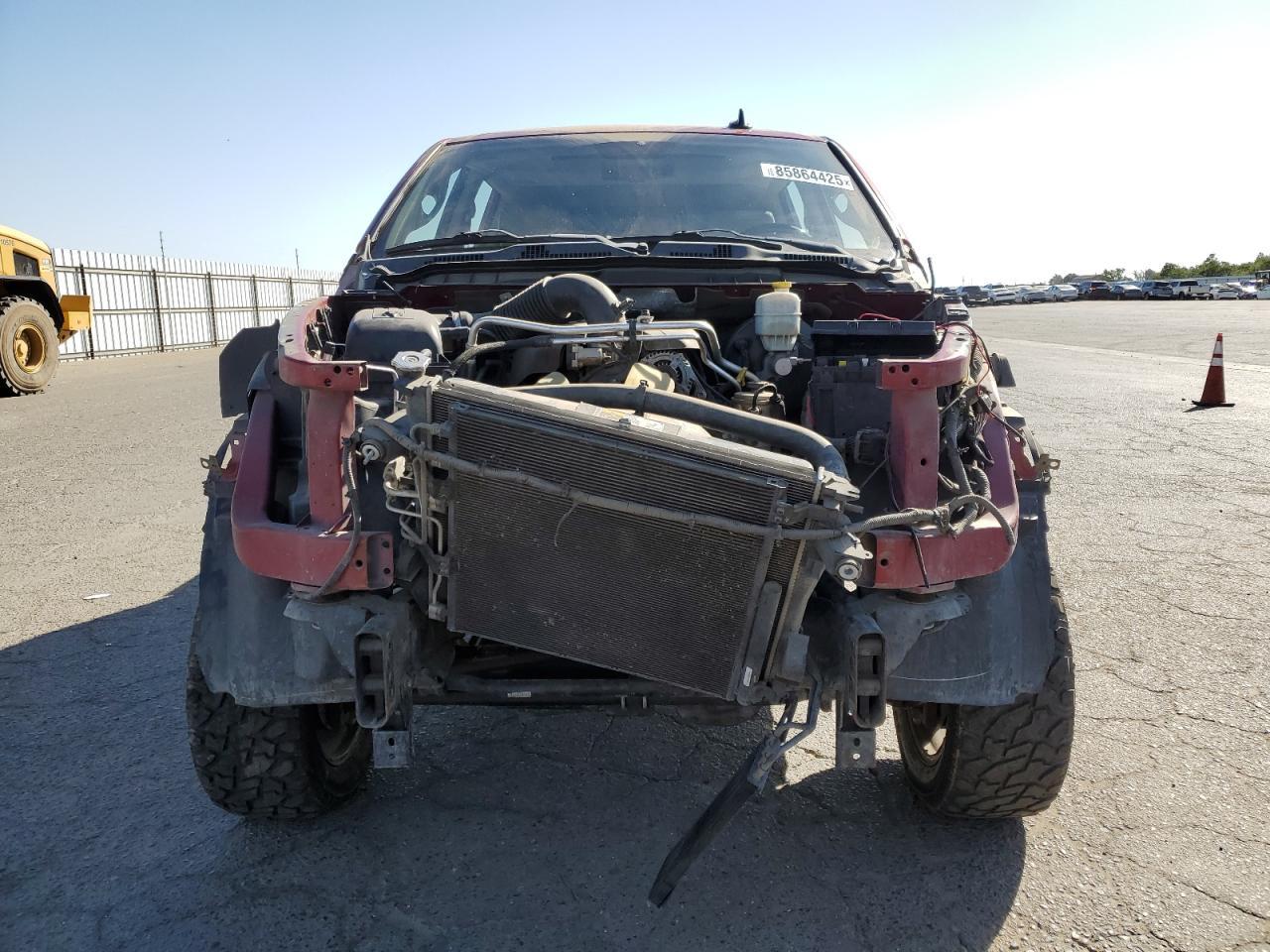 2013 Ram 2500 Laramie - Image 5