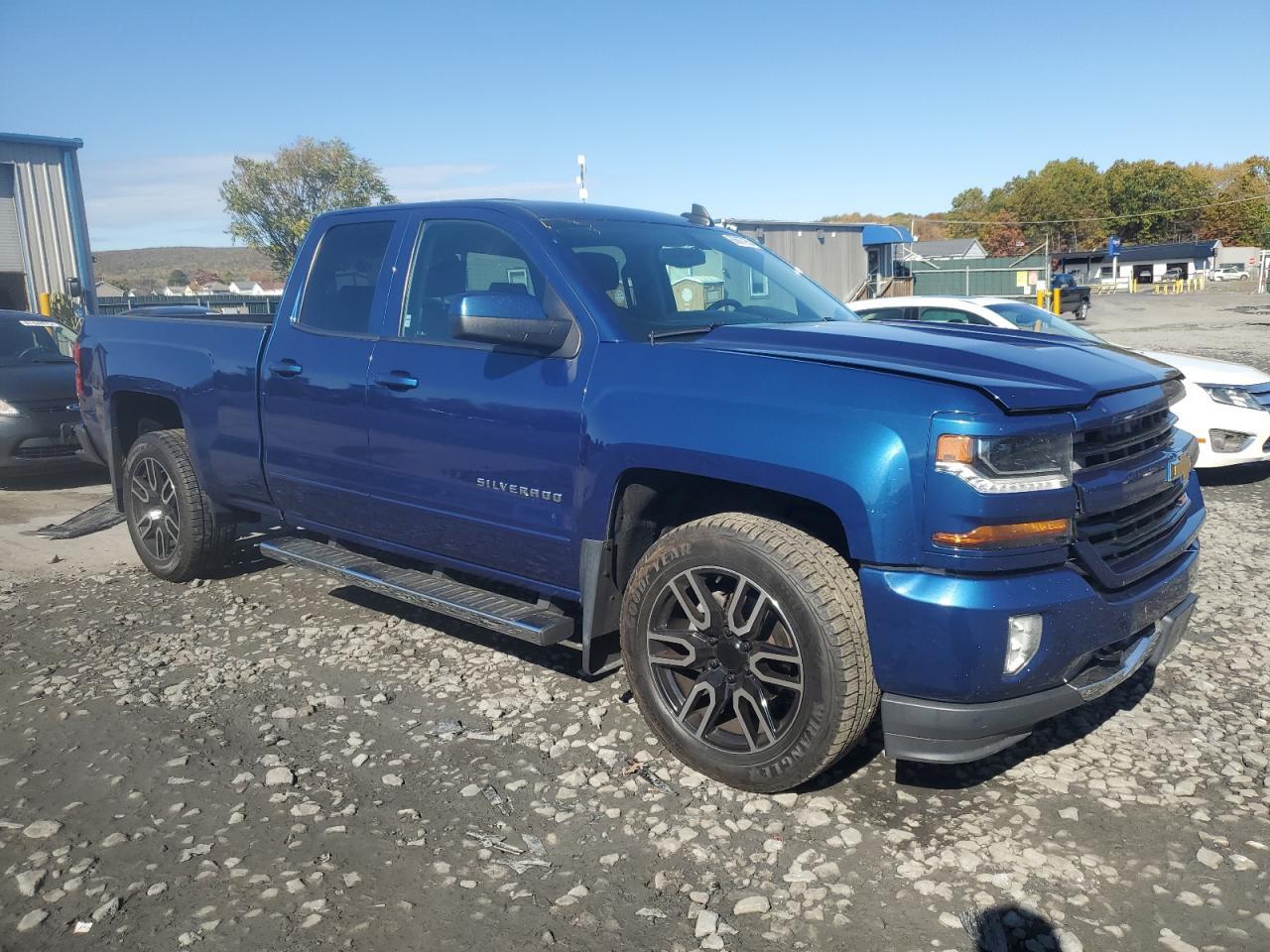 2016 Chevrolet Silverado K1500 Lt - Image 4