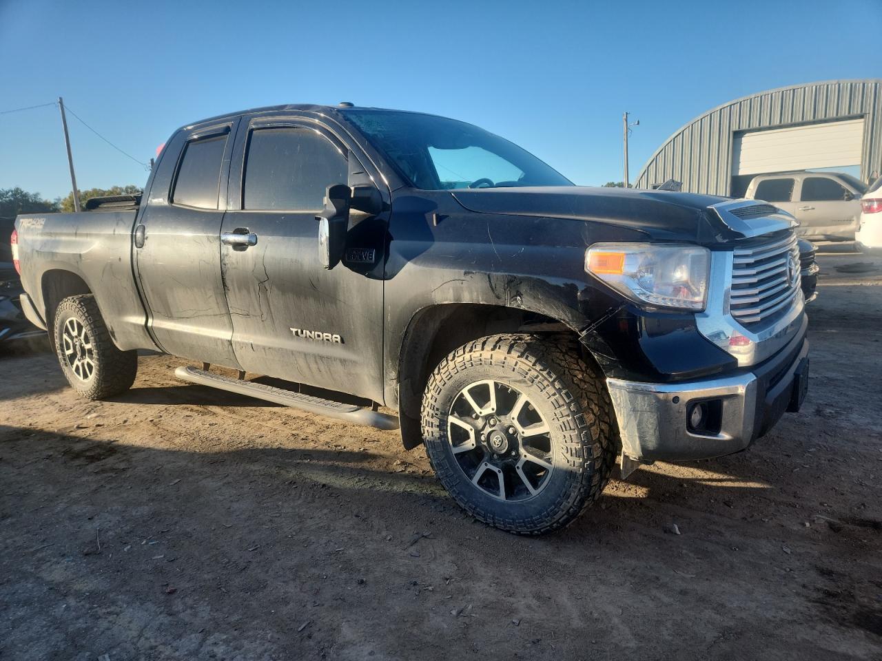 2016 Toyota Tundra Double Cab Limited - Image 4