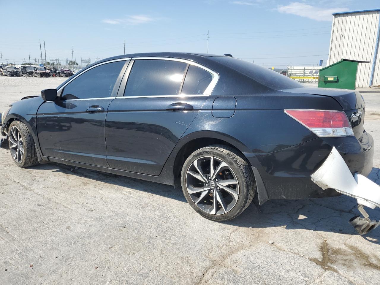 2008 Honda Accord Exl - Image 2