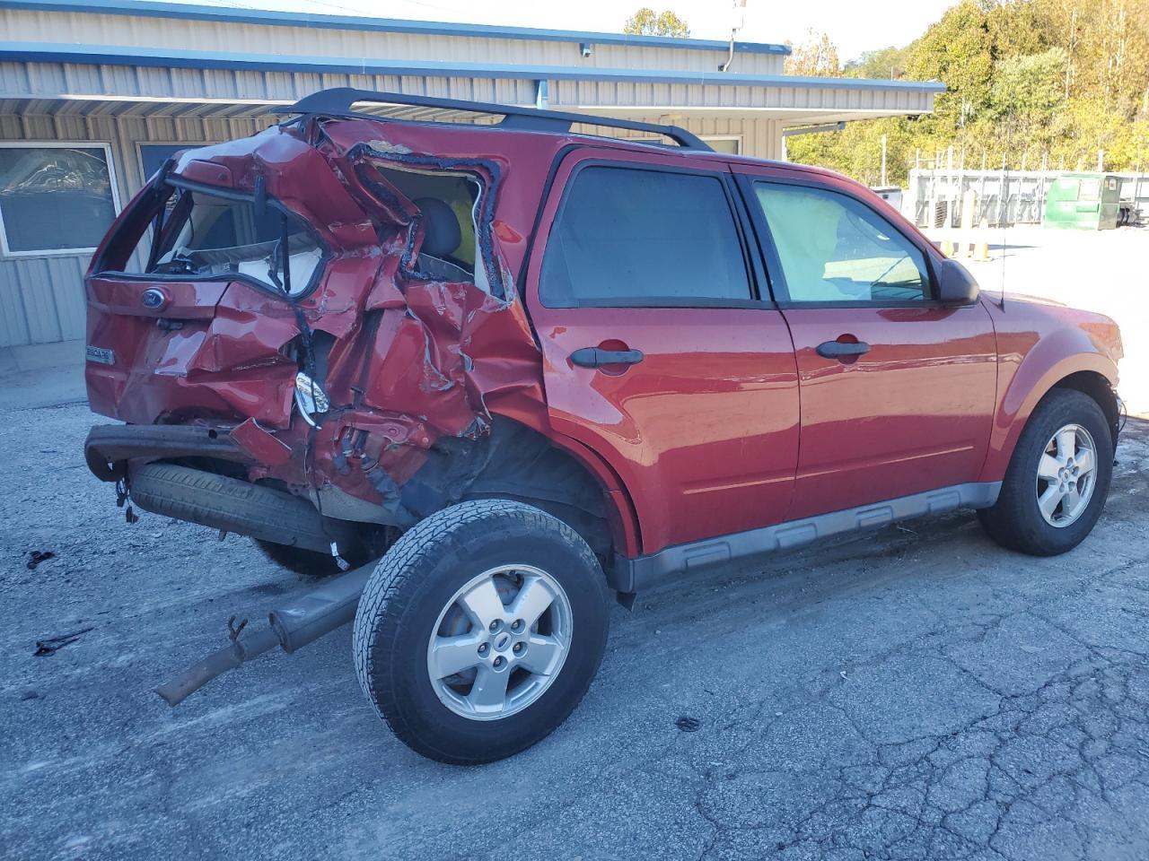 2009 Ford Escape Xlt - Фото 3