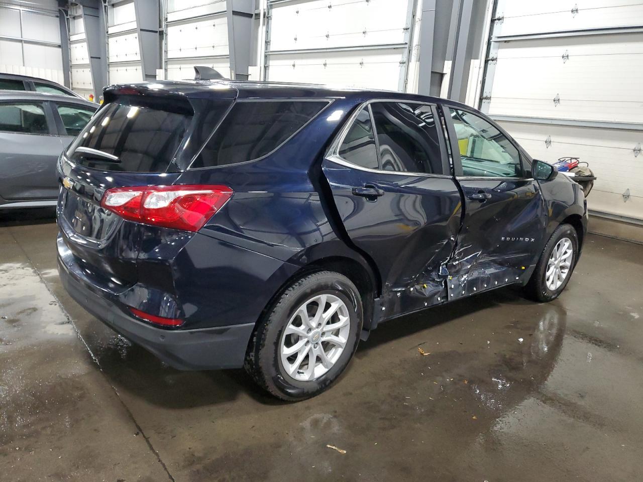 2021 Chevrolet Equinox Lt - Image 3