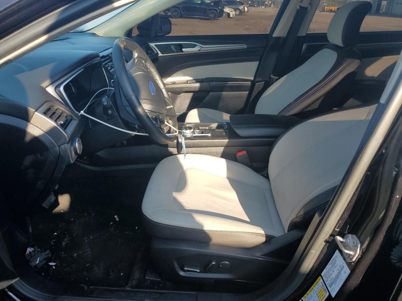 2019 Ford Fusion Se - Фото 7