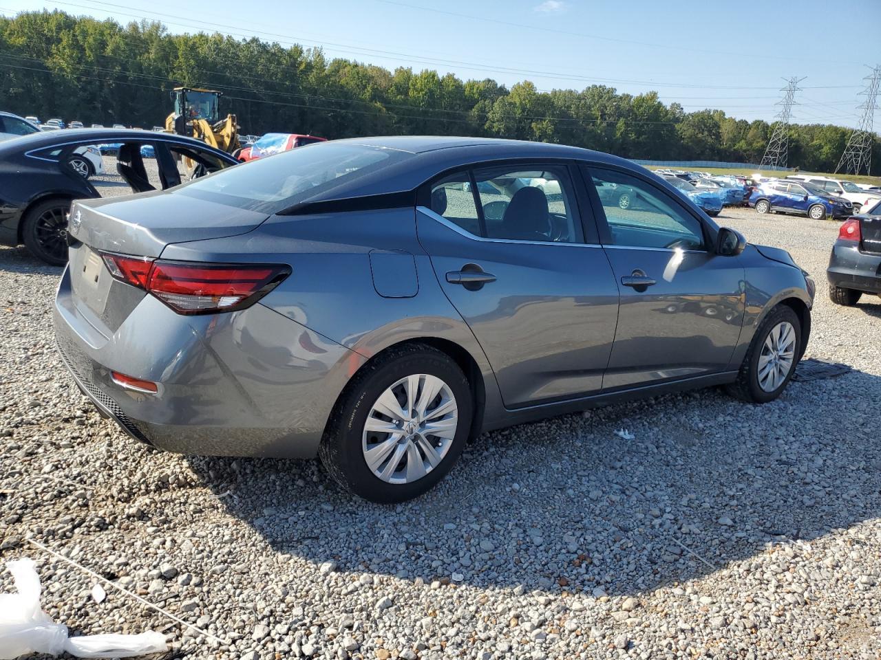 2023 Nissan Sentra S - Image 3