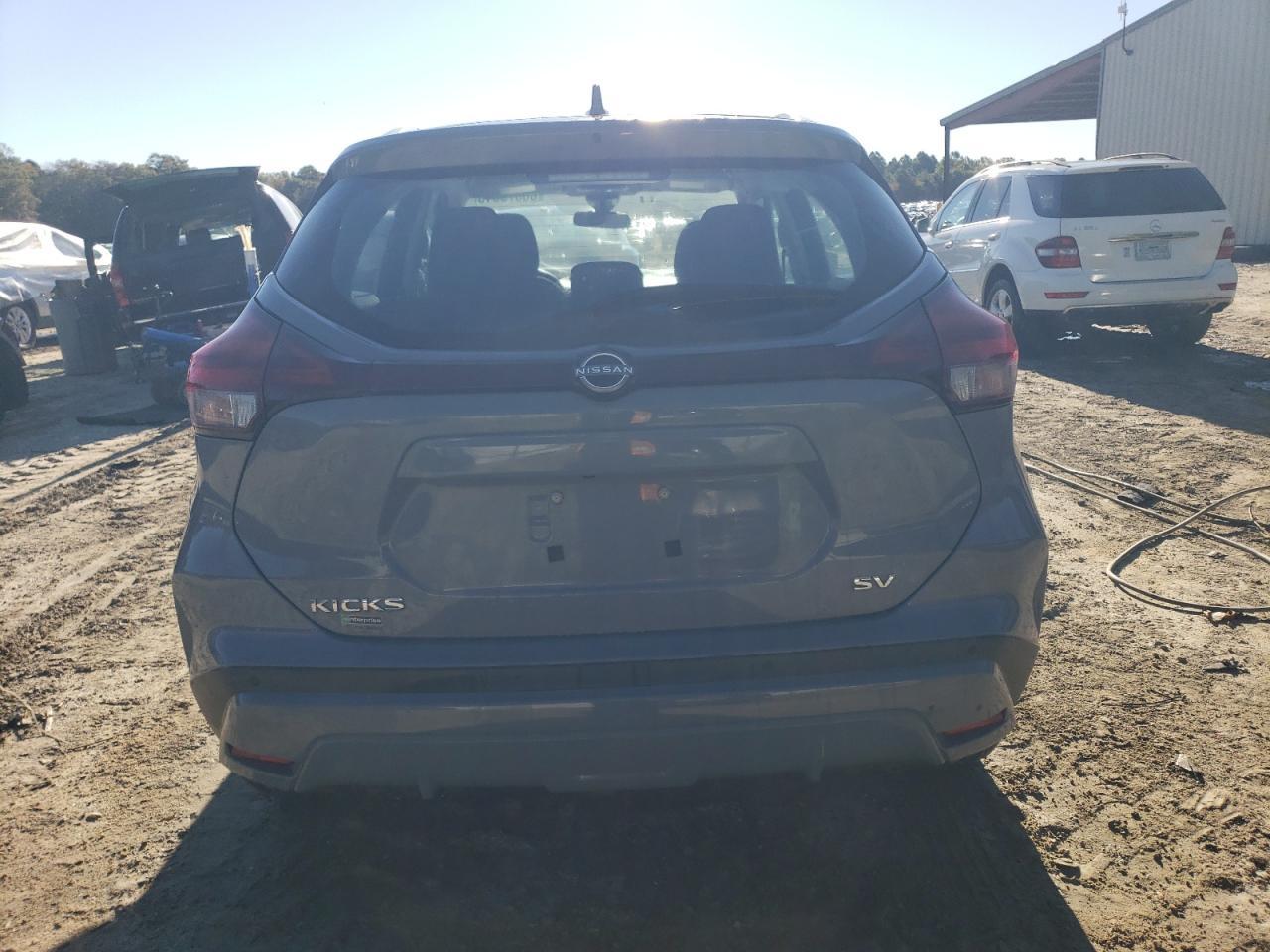 2022 Nissan Kicks Sv - Image 6