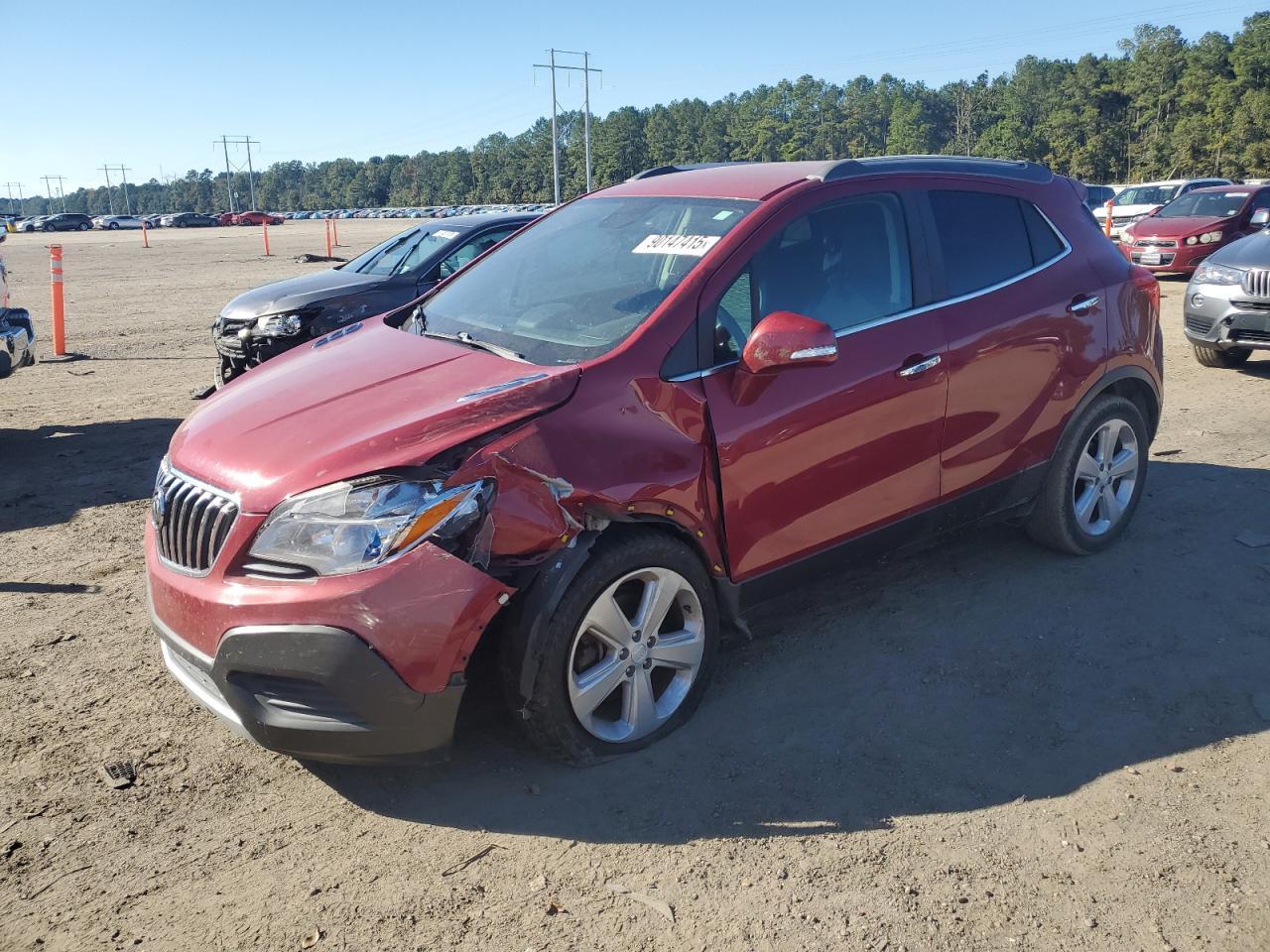 2015 Buick Encore