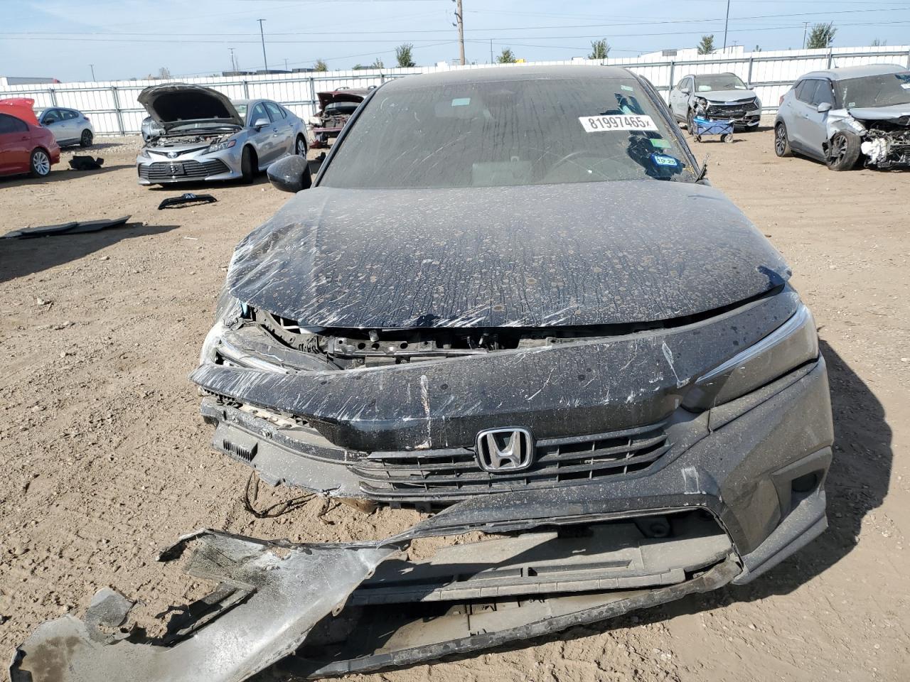 2022 Honda Civic Sport - Фото 5