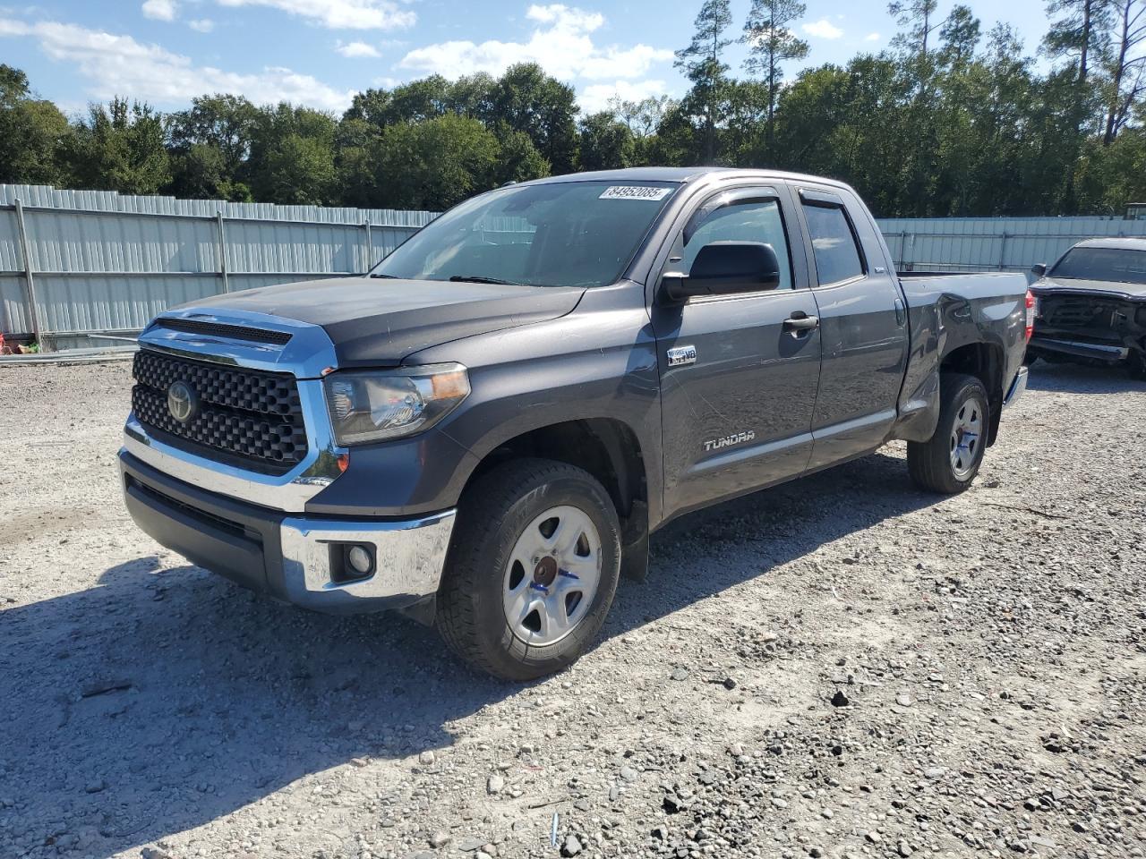 2018 Toyota Tundra Double Cab Sr