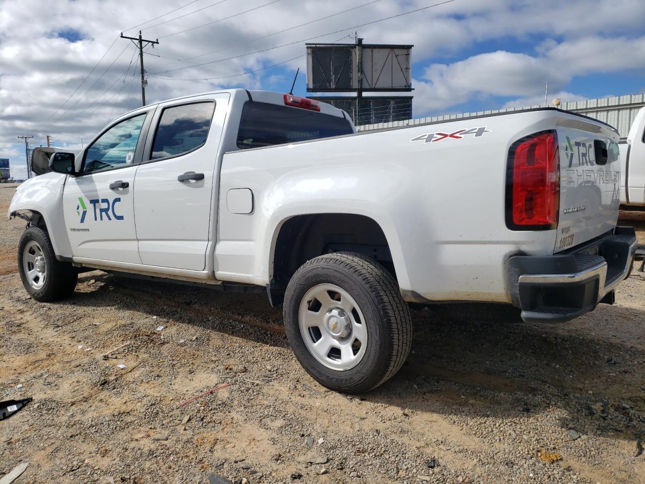 2021 Chevrolet Colorado - Фото 2
