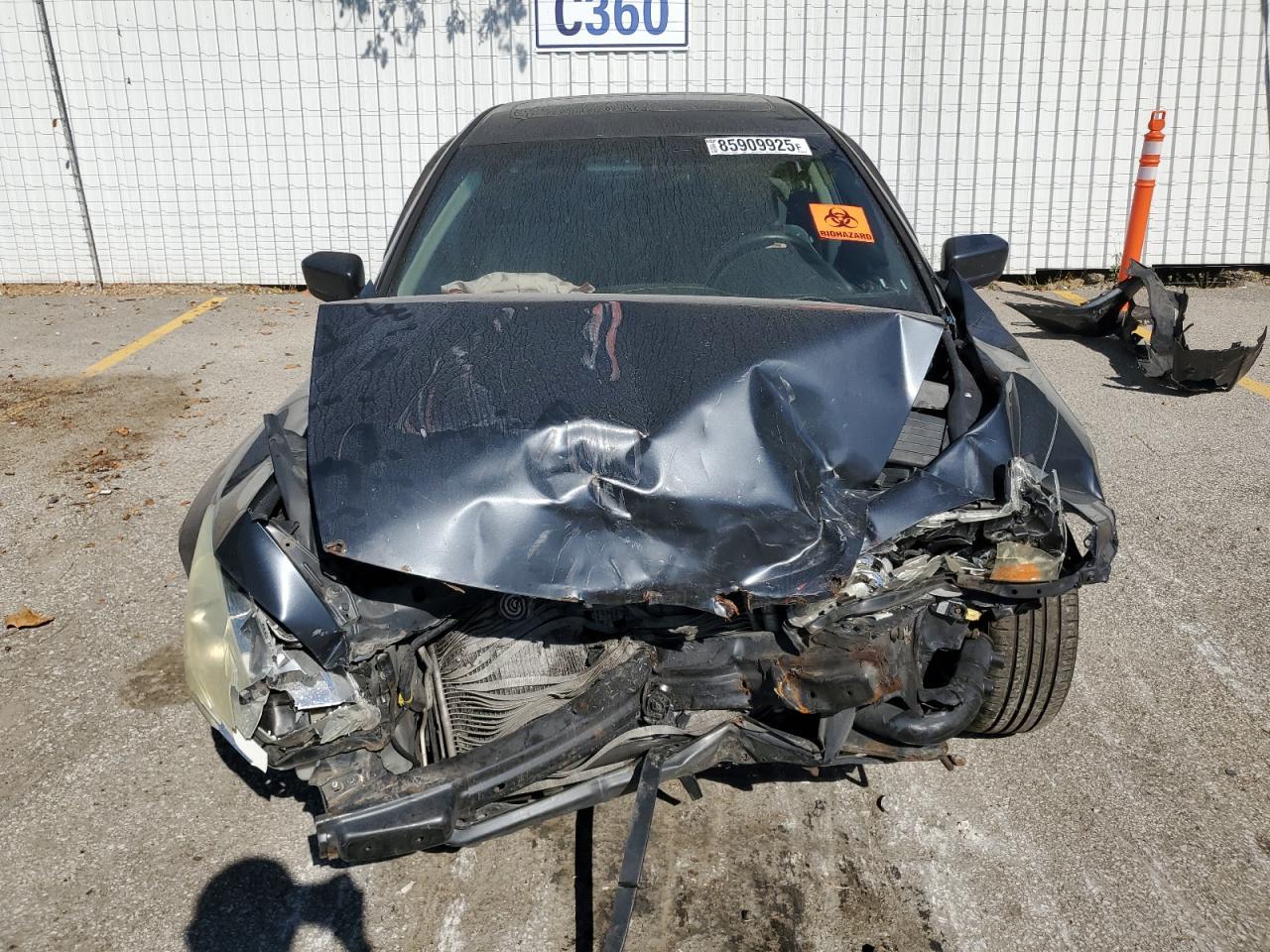 2003 Honda Accord Ex - Фото 5