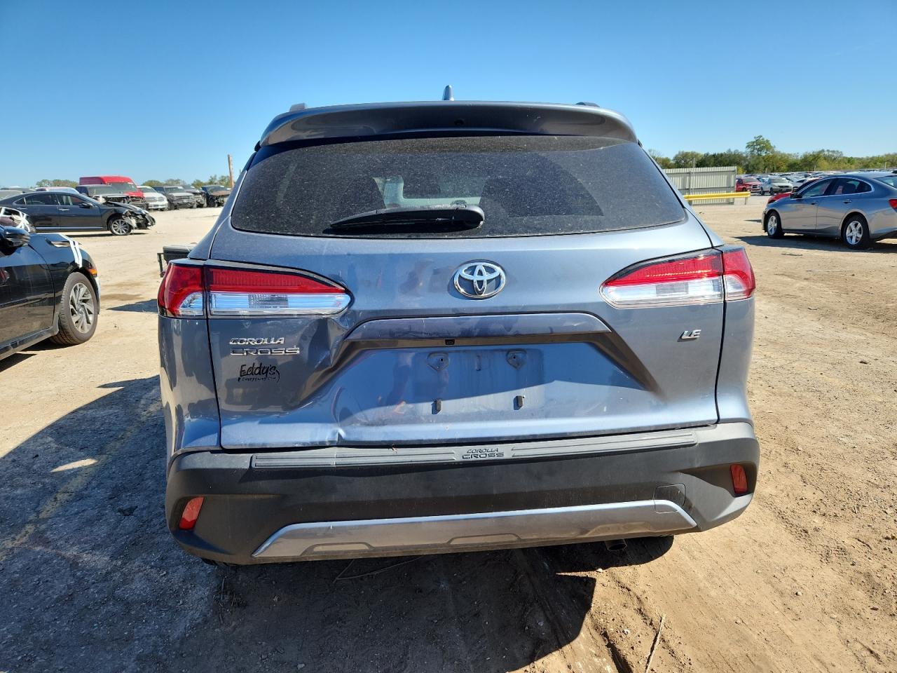 2023 Toyota Corolla Cross Le - Фото 6